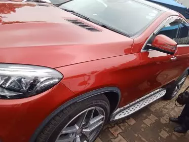 Mercedes-Benz GLE 250