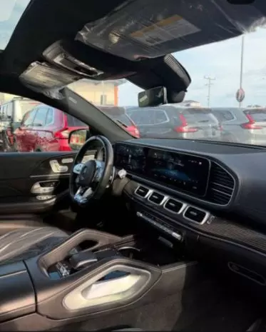 Mercedes-Benz GLE 53 AMG