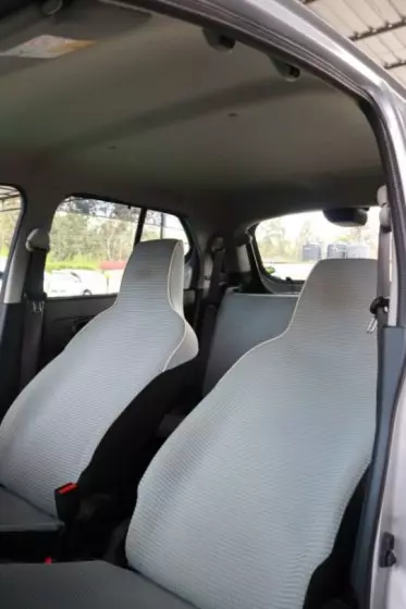 SUZUKI Alto GLX