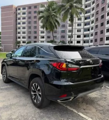 Lexus RX 350