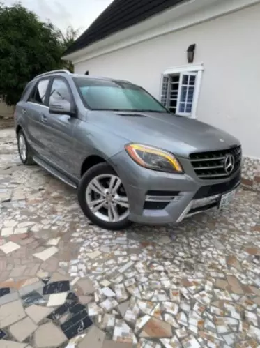 Mercedes-Benz ML 350