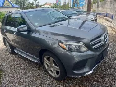 Mercedes-Benz GLE 350