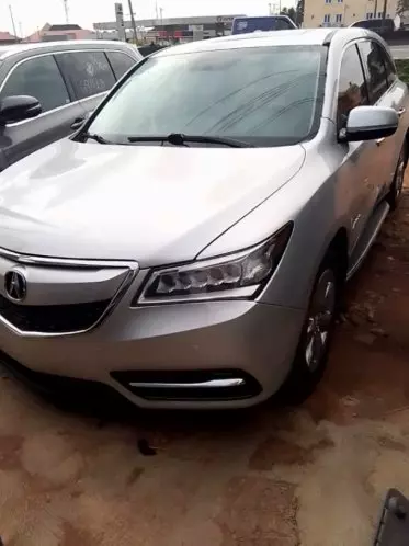 Acura MDX