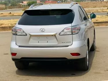 Toyota Lexus RX 350h