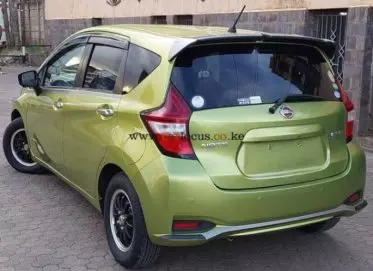 Nissan Note Hybrid E-Power