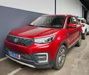 CHANGAN CS55