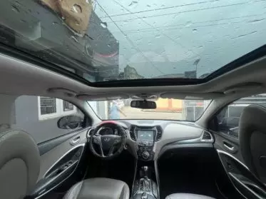 Hyundai Santa FE
