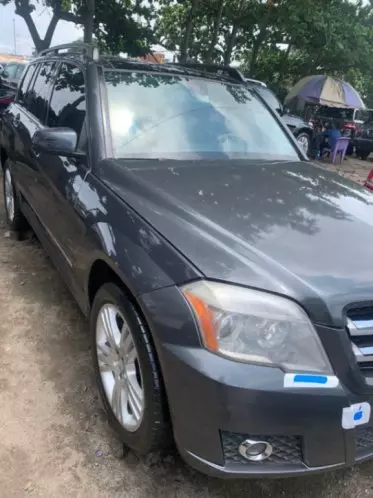 Mercedes-Benz GLK-Class
