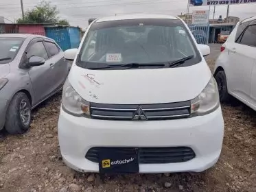 Mitsubishi EK wagon