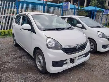 Daihatsu Mira