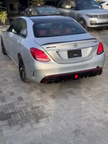 Mercedes-Benz C 450 AMG
