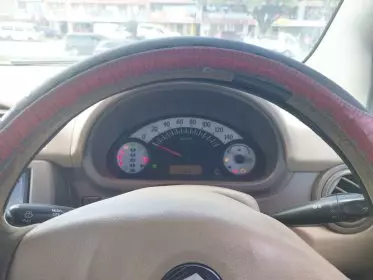 SUZUKI Alto GLX