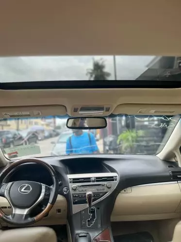 Lexus RX 350
