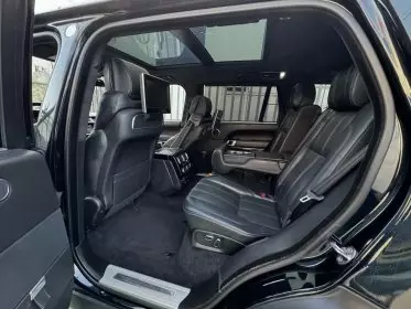 Land Rover Range Rover Autobiography