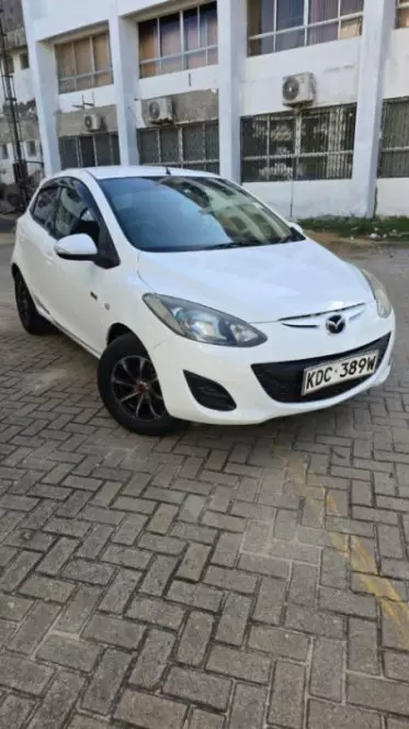 Mazda Demio