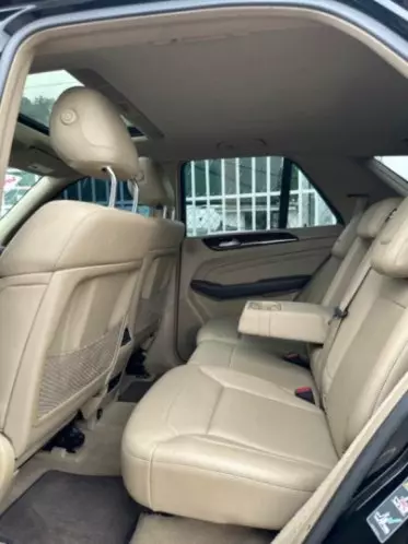 Mercedes-Benz ML 350