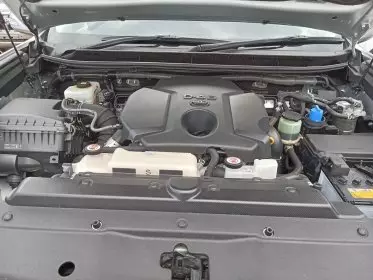 Toyota Landcruiser Prado