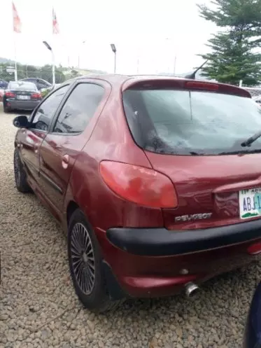Peugeot 206