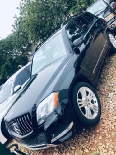 Mercedes-Benz GLK 350