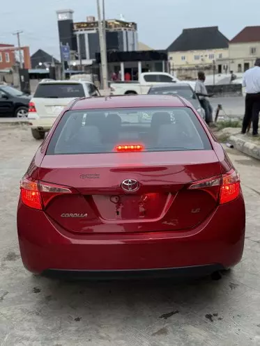Toyota corolla