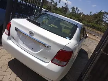 Toyota Axio 
