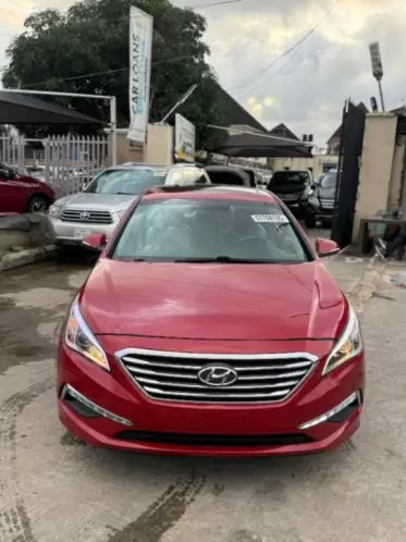 Hyundai SONATA 2,0L BVA GL