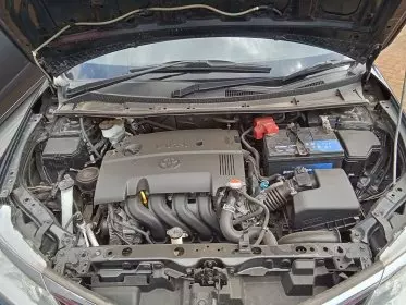 Toyota Axio
