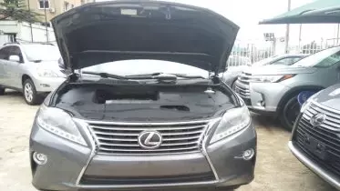 Lexus RX 350