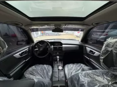 Mercedes-Benz GLK 350