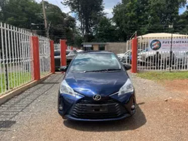 Toyota Vitz Jewela