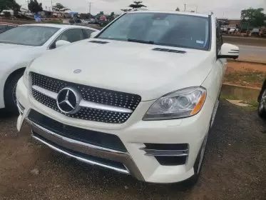 Mercedes-Benz ML 350