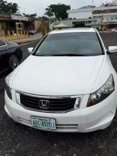 Honda Accord