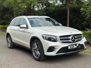 Mercedes-Benz GLC 300