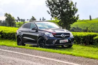 Mercedes-Benz GLE 350