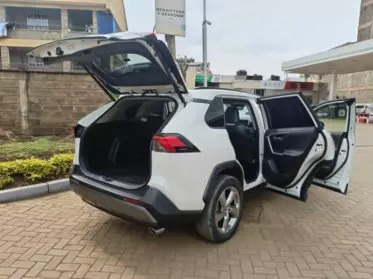 Toyota Rav 4 Hybrid