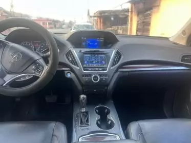 Acura MDX