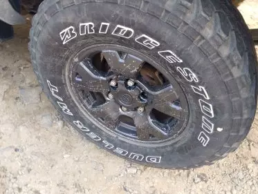 Toyota Tacoma