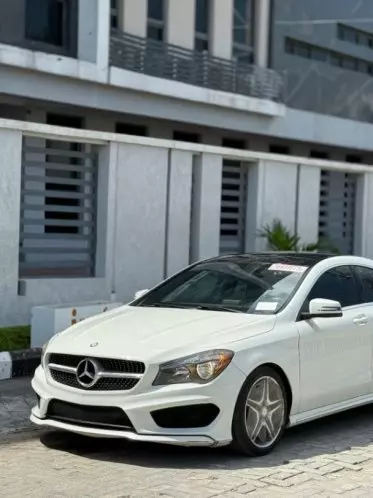 Mercedes-Benz CLA 250