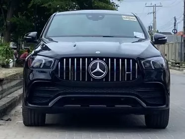 Mercedes-Benz GLE 53 AMG