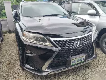 Lexus RX 350