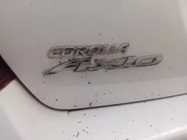 Toyota Axio