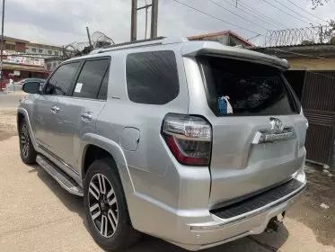 Toyota 4-Runner