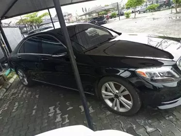 Mercedes-Benz S 560