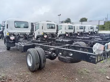 Isuzu FRR