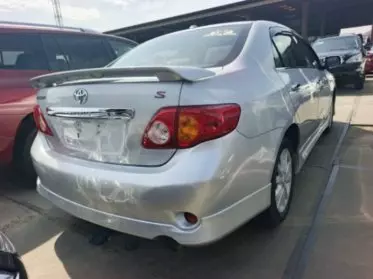 Toyota Corolla Sport