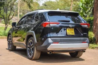 Toyota RAV 4