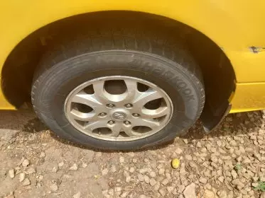 Hyundai H-1 Starex