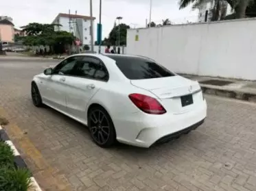 Mercedes-Benz C 43 AMG