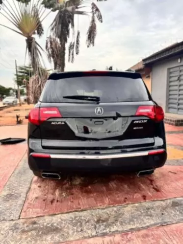Acura MDX