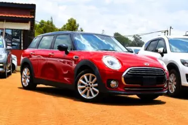 MINI Cooper Clubman